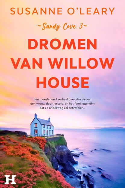 Dromen van Willow House, Susanne O’Leary - Ebook - 9789044937046