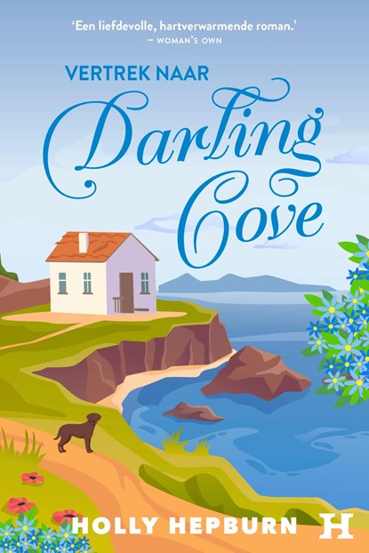 Vertrek naar Darling Cove, Holly Hepburn - Ebook - 9789044937053