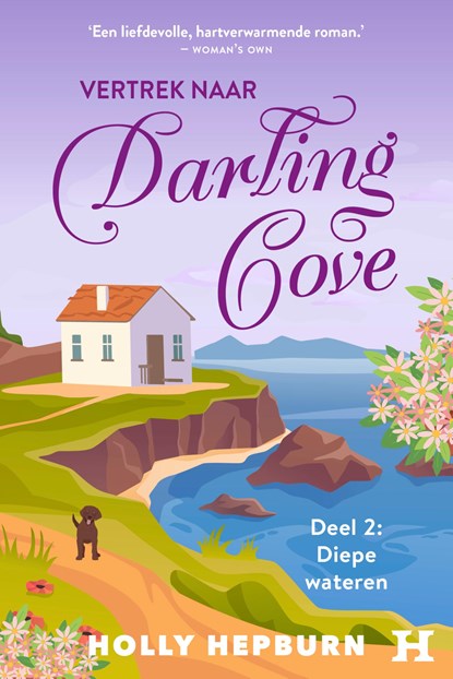 Diepe wateren, Holly Hepburn - Ebook - 9789044937077