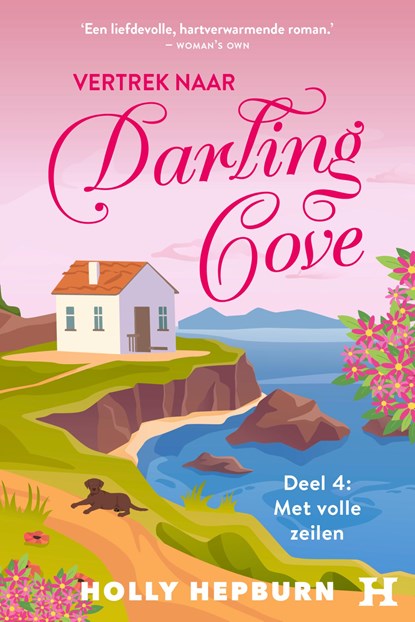 Met volle zeilen, Holly Hepburn - Ebook - 9789044937091