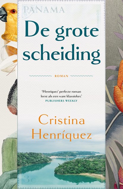 De grote scheiding, Cristina Henriquez - Ebook - 9789044937176