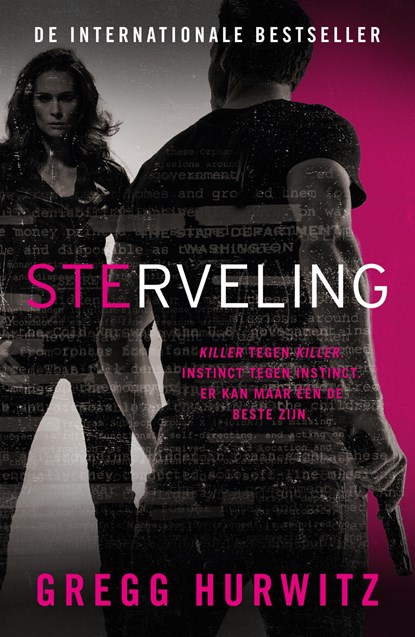 Sterveling, Gregg Hurwitz - Ebook - 9789044937220