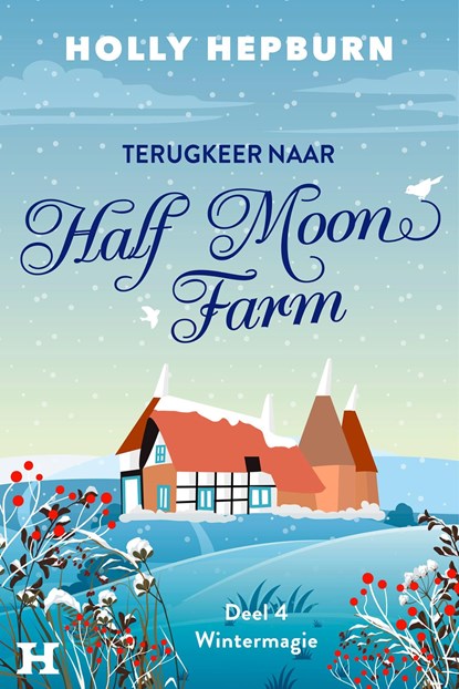 Wintermagie, Holly Hepburn - Ebook - 9789044937275