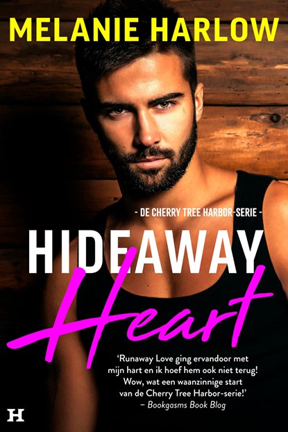 Hideaway Heart, Melanie Harlow - Ebook - 9789044937299