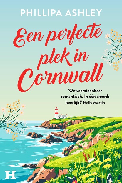 Een perfecte plek in Cornwall, Phillipa Ashley - Ebook - 9789044937367