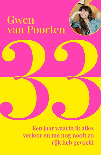 33, Gwen Van Poorten - Ebook - 9789044937398