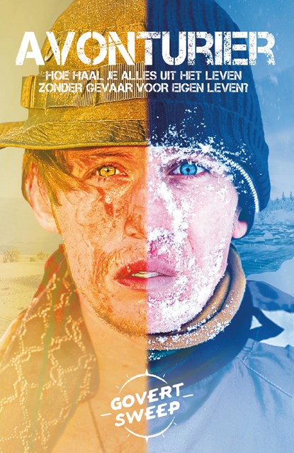 Avonturier, Govert Sweep - Ebook - 9789044937428