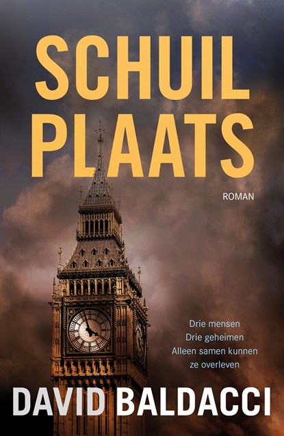 Schuilplaats, David Baldacci - Ebook - 9789044937442