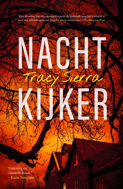 Nachtkijker, Tracy Sierra - Ebook - 9789044937527