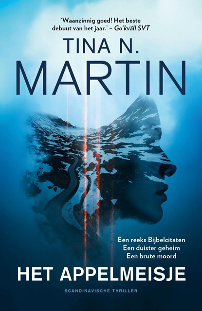 Het appelmeisje, Tina Martin - Ebook - 9789044937534