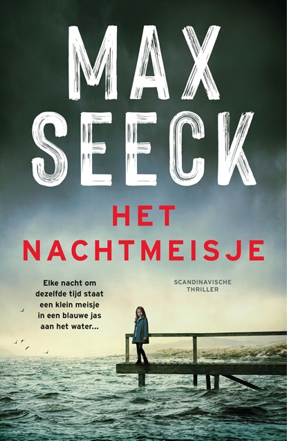 Het nachtmeisje, Max Seeck - Ebook - 9789044937541