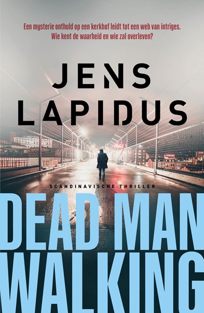 Dead man walking, Jens Lapidus - Ebook - 9789044937558