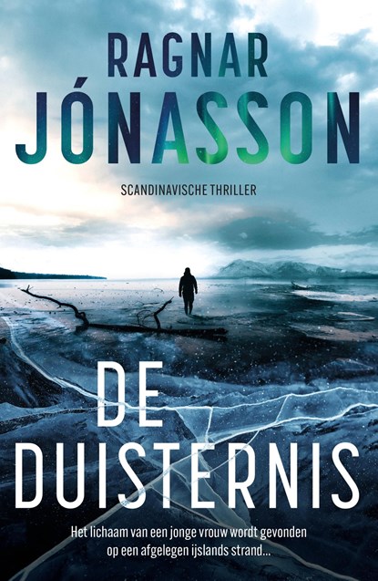 De duisternis, Ragnar Jónasson - Ebook - 9789044937589