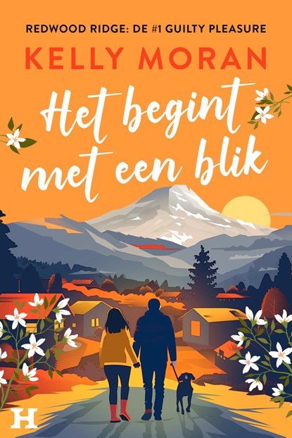 Het begint met een blik, Kelly Moran - Ebook - 9789044937640