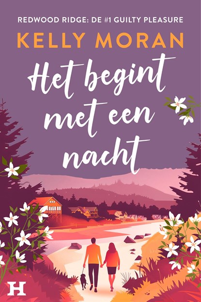 Het begint met een nacht, Kelly Moran - Ebook - 9789044937664