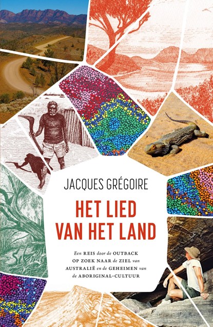 Het lied van het land, Jacques Grégoire - Ebook - 9789044937831