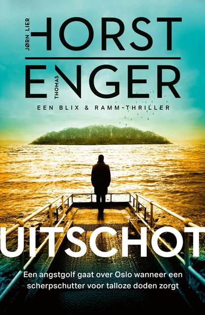 Uitschot, Jørn Lier Horst ; Thomas Enger - Ebook - 9789044937909
