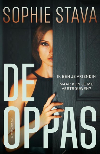 De oppas, Sophie Stava - Ebook - 9789044937916
