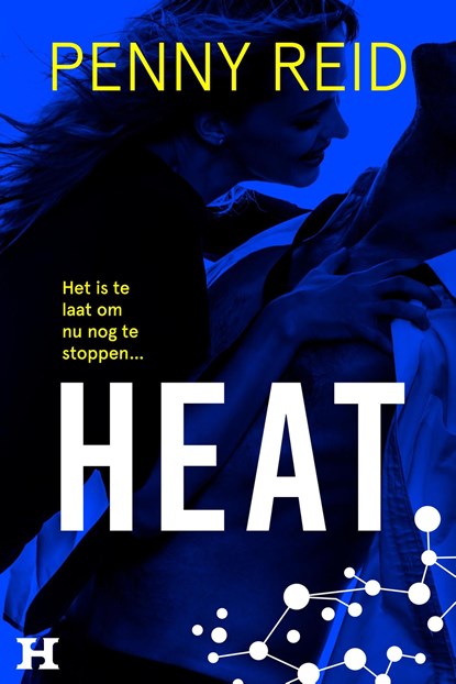 Heat, Penny Reid - Ebook - 9789044937930