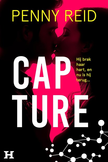 Capture, Penny Reid - Ebook - 9789044937947