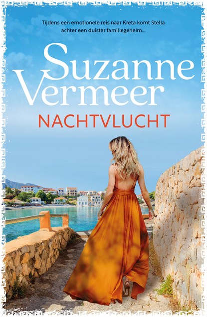 Nachtvlucht, Suzanne Vermeer - Ebook - 9789044937961