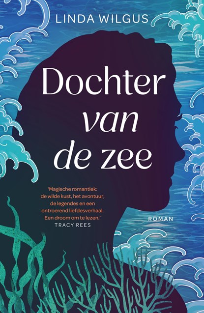 Dochter van de zee, Linda Wilgus - Ebook - 9789044937978