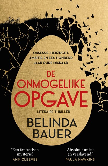 De onmogelijke opgave, Belinda Bauer - Ebook - 9789044937985