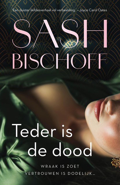 Teder is de dood, Sash Bischoff - Ebook - 9789044938050