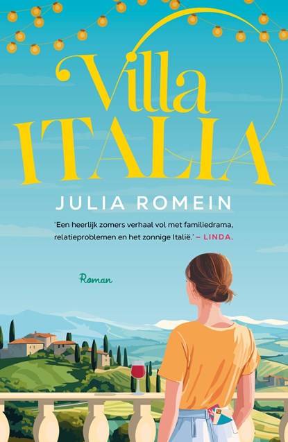 Villa Italia, Julia Romein - Ebook - 9789044938111