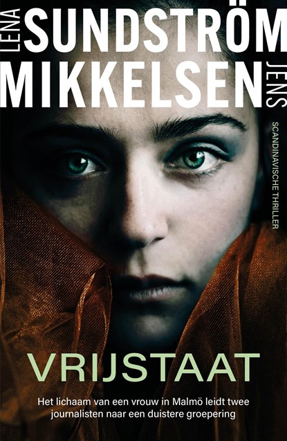 Vrijstaat, Lena Sundström ; Jens Mikkelsen - Ebook - 9789044938203