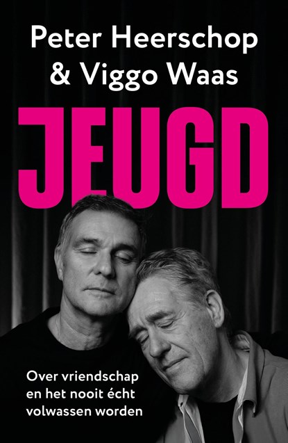 Jeugd, Peter Heerschop ; Viggo Waas - Ebook - 9789044938210