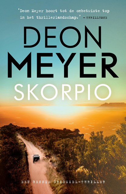 Skorpio, Deon Meyer - Ebook - 9789044938395