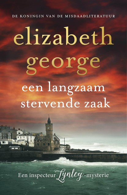 Een langzaam stervende zaak, Elizabeth George - Ebook - 9789044938470