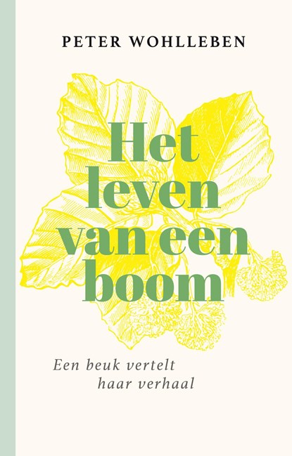 Het leven van een boom, Peter Wohlleben - Ebook - 9789044938517