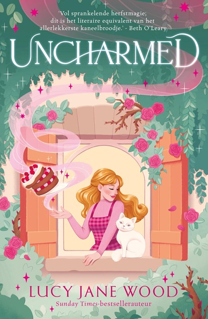 Uncharmed, Lucy Jane Wood - Ebook - 9789044938524