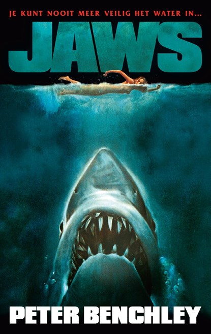 Jaws, Peter Benchley - Ebook - 9789044938531