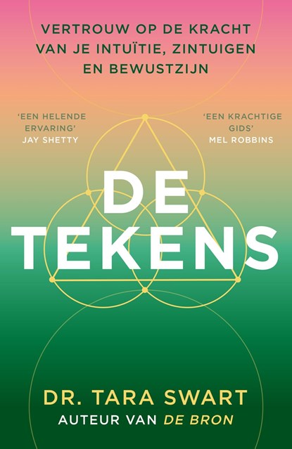 De tekens, Tara Swart - Ebook - 9789044938586
