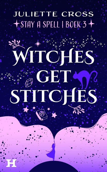 Witches Get Stitches, Juliette Cross - Ebook - 9789044938715