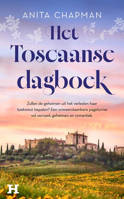 Het Toscaanse dagboek, Anita Chapman - Ebook - 9789044938739