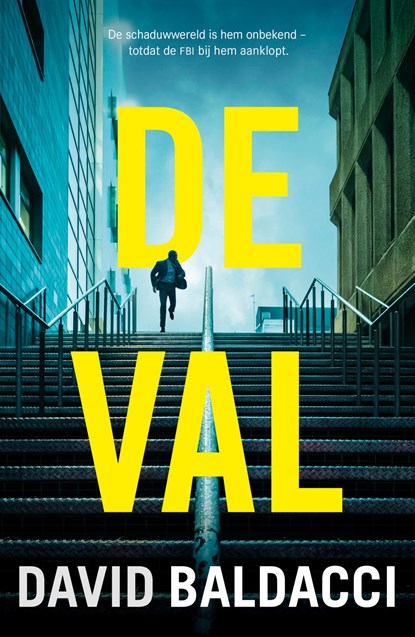De val, David Baldacci - Ebook - 9789044938777