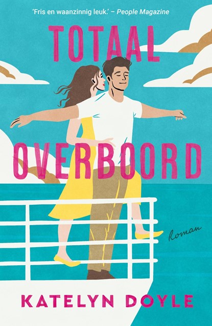 Totaal overboord, Katelyn Doyle - Ebook - 9789044938807