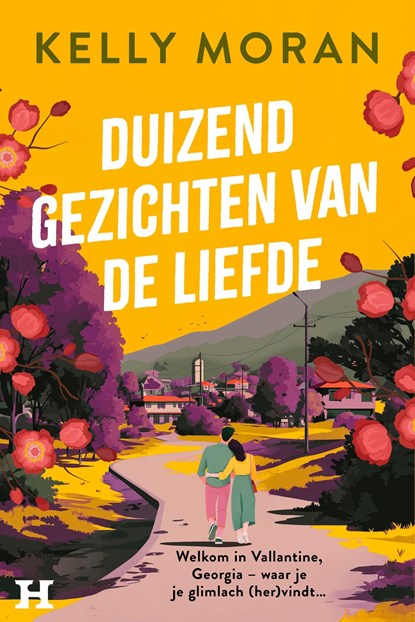 Duizend gezichten van de liefde, Kelly Moran - Ebook - 9789044938814