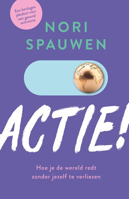 Actie!, Nori Spauwen - Ebook - 9789044938890