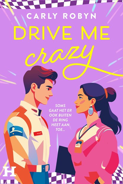 Drive me crazy, Carly Robyn - Ebook - 9789044938982