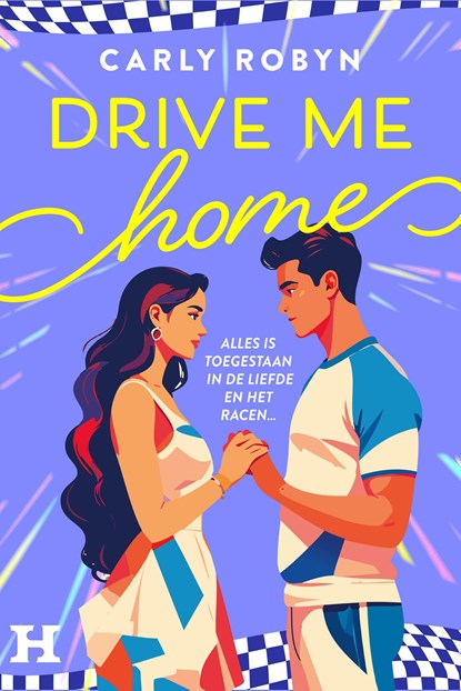 Drive Me Home, Carly Robyn - Ebook - 9789044938999