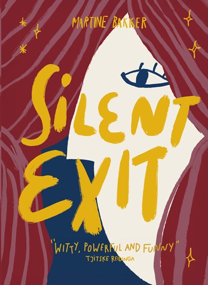 Silent exit, Martine Bakker - Ebook - 9789044939019