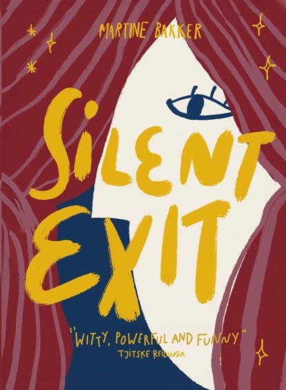Silent exit, Martine Bakker - Ebook - 9789044939019