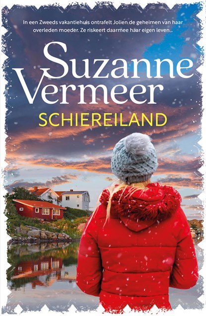 Schiereiland, Suzanne Vermeer - Ebook - 9789044939026