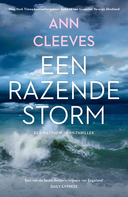 Een razende storm, Ann Cleeves - Ebook - 9789044939040