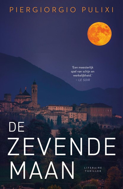 De zevende maan, Piergiorgio Pulixi - Ebook - 9789044939064